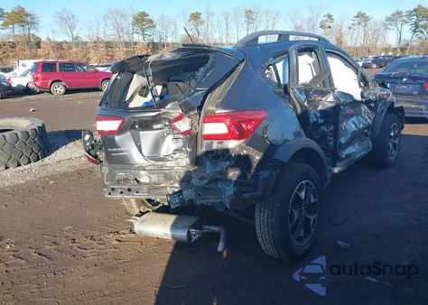 2019 Subaru Crosstrek 2.0I из США, поврежденный, VIN JF2GTAAC4KH322439